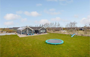 Gorgeous Home In Idestrup With Kitchen Bogø By